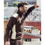 WORKWEAR HALFZiP SWEATER COLOR 02.0868