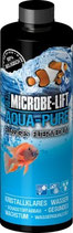 Aqua-Pure - flüssiges Filtermedium mit Bakterien