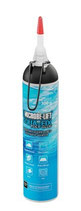 Microbe Lift Aqua-Fix 300 g Poly Glue Automatik-Kartusche Unterwasserkleber schwarz für Meer- und Süßwasser