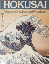 Hokusai — Paintings, Drawings and Woodcuts