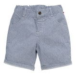 People wear Organic Bermuda gestreift Gr. 122/128