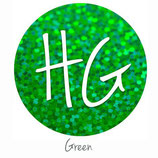 HoloGraphic Green  HTV - 12" x 20" Sheet