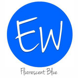 EasyWeed HTV Fluorescent Blue - 15" x 12" - Sheet