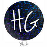 HoloGraphic Black  HTV - 12" x 20" Sheet