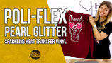 Thermoflex GlitterFlex Ultra 19.5" x 15'