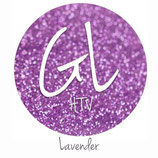 Glitter HTV - Lavender  20" x 12"  - Sheet