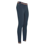 EuroStar - REITLEGGINGS DAMEN FULL - GRIP ES ATHLETIC SOFTSHELL FG