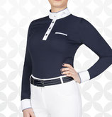 Damen Turnier Shirt Gracielle Langarm - Equiline