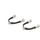 Lorenzini Sporen - Pearl end 15mm Titanium