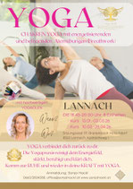 Yogakurs 8 Einheiten 10.03.-28.04.2026