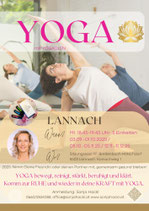 Yogakurs 5 Einheiten 03.09.-01.10.2025