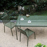 Palissade Outdoortisch