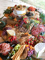 Grazing Table... Bitte was??
