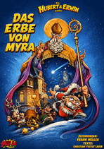COMIC-BUCH Das Erbe von Myra