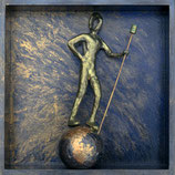 In a Box: Weltenbummler- "Once upon the world"