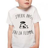 T-shirt J'peux pas