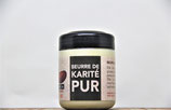 Beurre de Karité pur (150 ml)