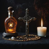 Ritualset *Exorcism*  Vertreibung und Schutz vor bösen Geistern und dunklen Energien