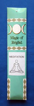 Magic of Brighid Räucherstäbchen Meditation