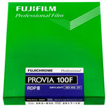 Fuji Provia 100 F 4x5"/20 Blatt