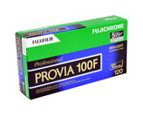 Fuji Provia 100 F Rollfilm 120 einzeln