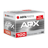 Agfa APX 100 KB 135-36