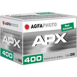 Agfa APX 400 KB 135-36