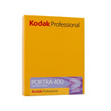 Kodak Portra 400 4x5"/10 Blatt
