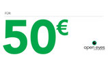 Gutschein 50.- Euro