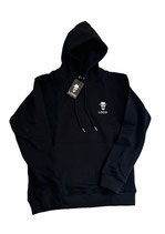 Hoody Zwart M