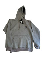 Hoody Grijs L