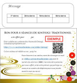 Stage de 4 séances de Kintsugi traditionnel