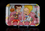 Dunkees Dab Of The Dead Big Rolling Tray 20x30cm