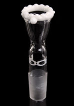Braciere 18,8mm Medium Crown and Color Bianco Bianco