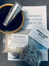 Mein Räucherset - Starterset - Geschenkset