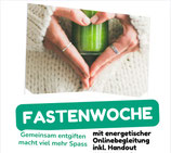 Gemeinsam Fasten mit Whats App Begleitung