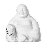 Glücksbringer "Buddha"