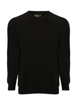 Switcher London Premium Sweatshirt Noire