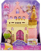 Disney Prinzessin Belle´s Magical Surprise Castle Playset