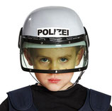 SEK Polizeihelm Für Kinder / Verkleidung