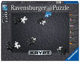 Ravensburger 736 Teile Puzzle Krypt Schwarz