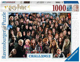 Ravensburger 1000 Teile Puzzle Challenge Harry Potter