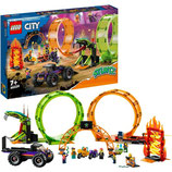 LEGO City 60339 Stuntshow-Doppellooping