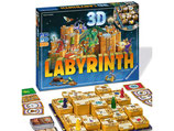 Familienspiel Das verrückte Labyrinth 3D
