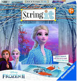 Ravensburger Bastelset String it: Frozen II