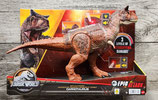 Jurassic World Epic Attack Battle Chompin´ Carnotaurus