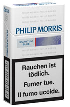 Philip Morris Quantum BLUE