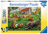 Ravensburger 200 Teile Puzzle Entdecker auf 4 Pfoten