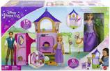 Disney - Princess Prinzessin Rapunzel's Turm Spielset