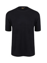 Switcher Bob Klassisches Oversize T-Shirt Marine